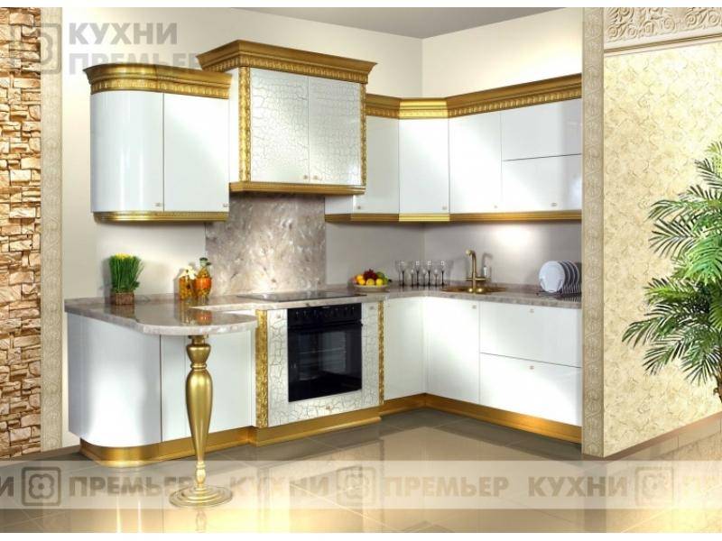 кухня белла золото в Королёве