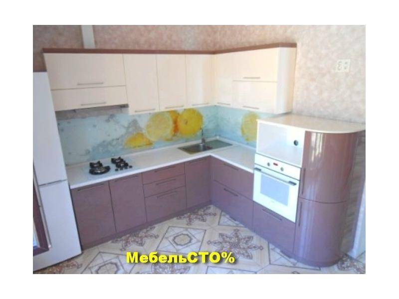 угловая кухня в Королёве