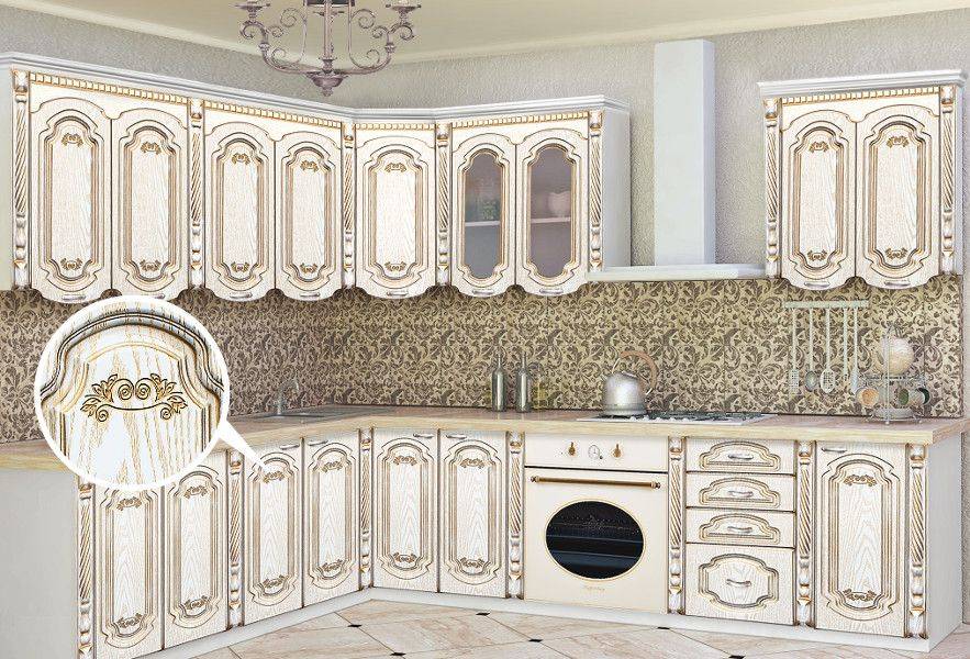 кухонный гарнитур лиза в Королёве