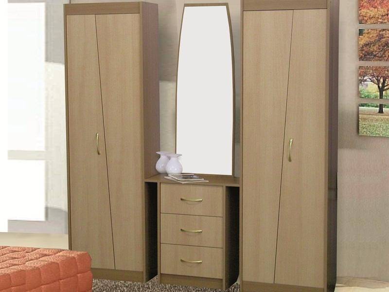 прихожая прямая ромэо 3 в Королёве