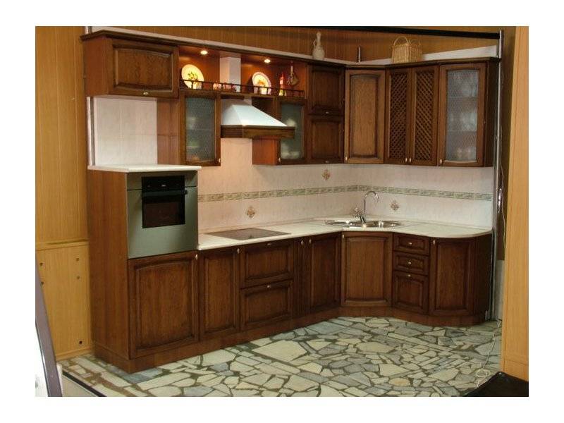 кухня 1 угловая в Королёве