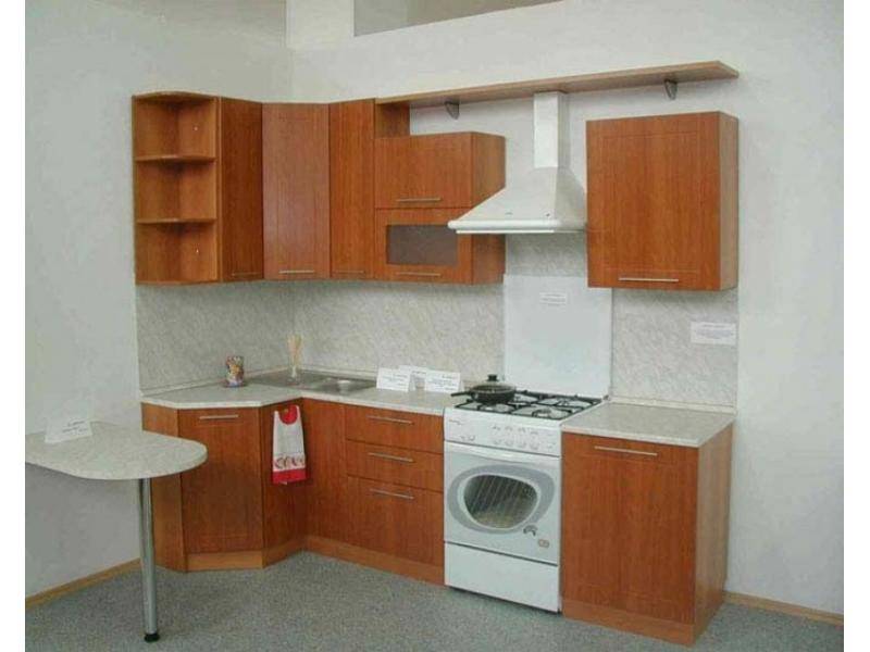 кухонный гарнитур угловой в Королёве