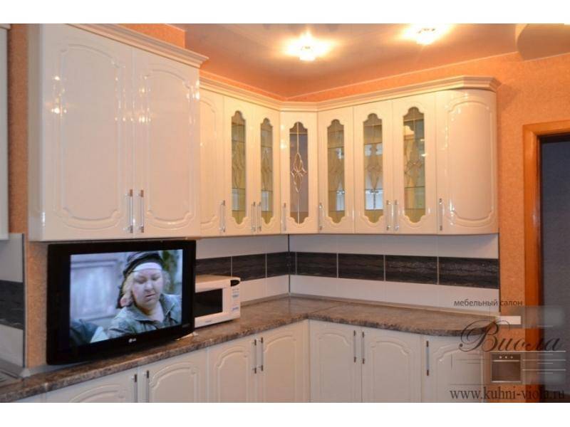 угловая кухня кармен в Королёве