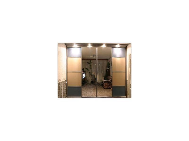 шкаф-купе 0000-04 в Королёве