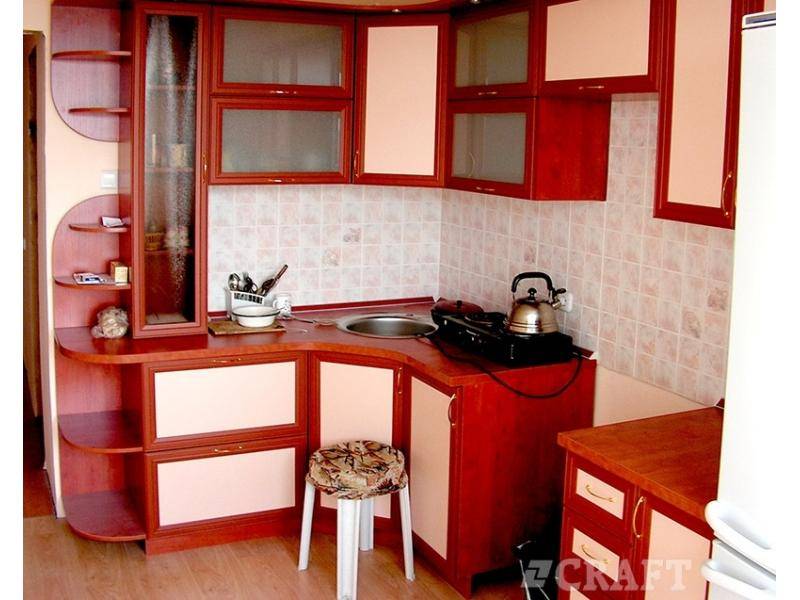 кухня угловая киара в Королёве