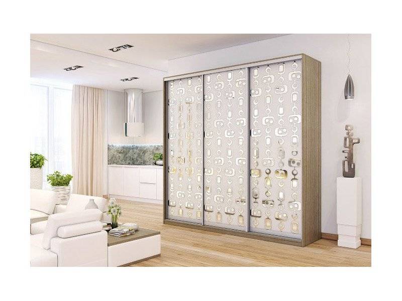 шкаф-купе silver dream модель е в Королёве