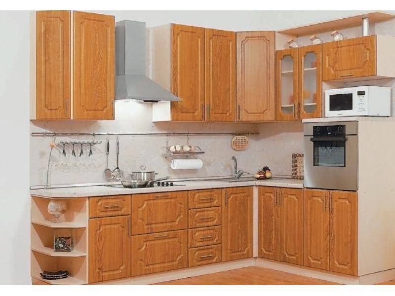 кухонный гарнитур угловой ева-8 в Королёве