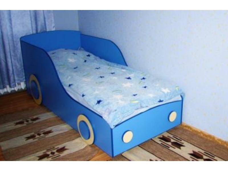 кровать машинка 2 в Королёве