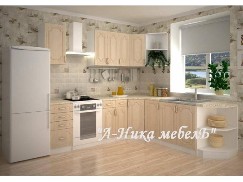 классический комплект кухни елена в Королёве