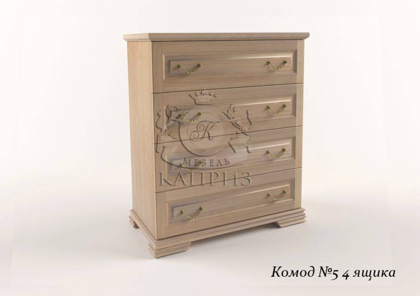 комод-5 4 ящика в Королёве