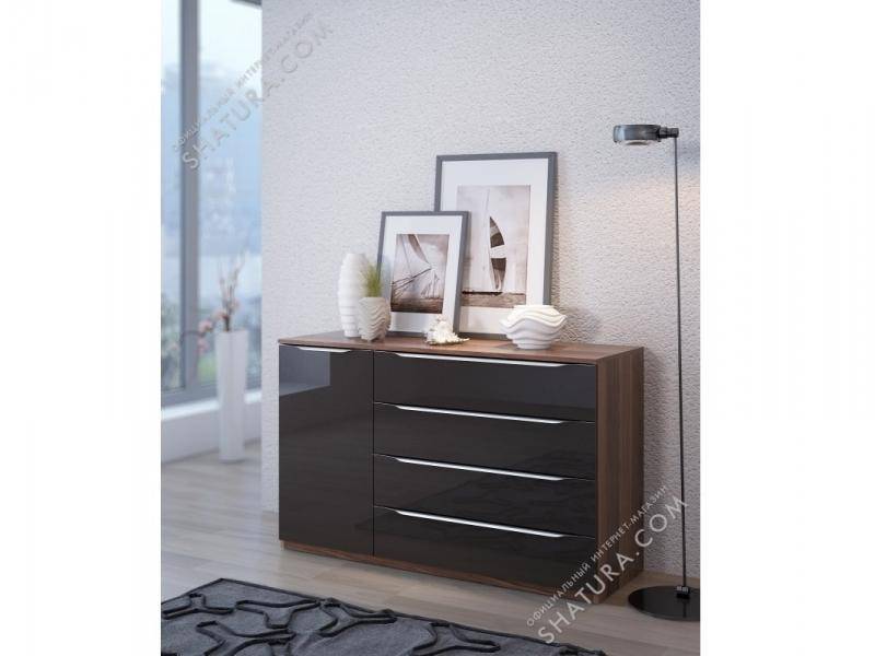 комод rimini cube choco в Королёве