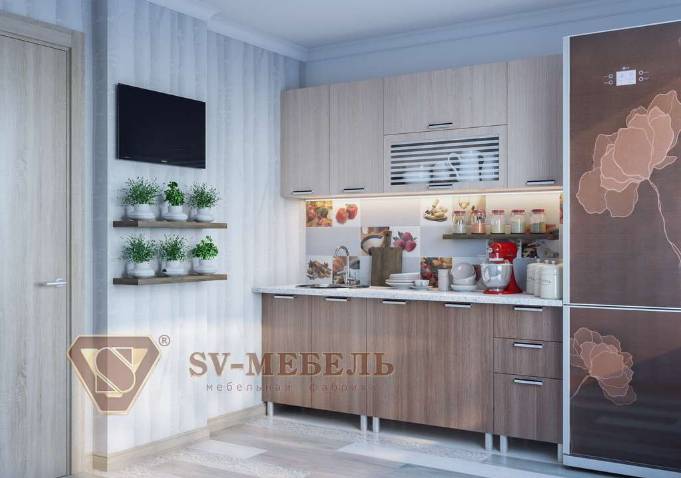 кухонный гарнитур карамель в Королёве