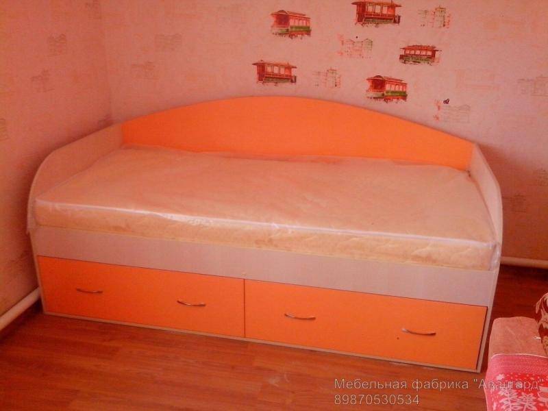 кровать детская 36 в Королёве