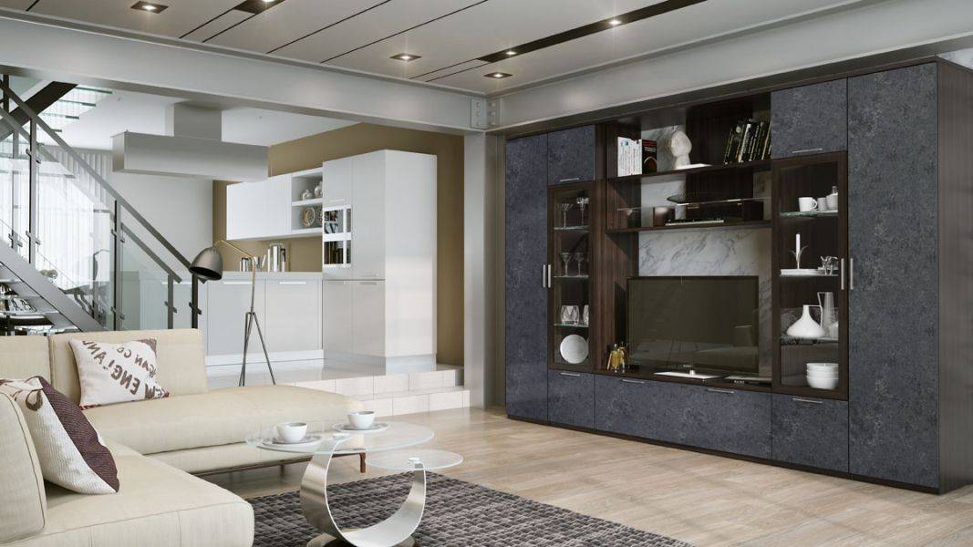гостиная rimini terra в Королёве