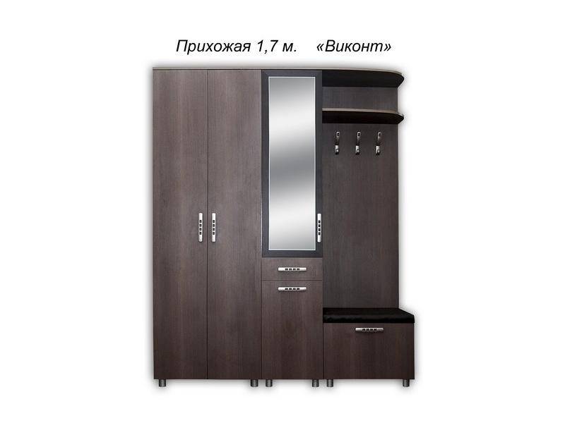 прихожая виконт в Королёве