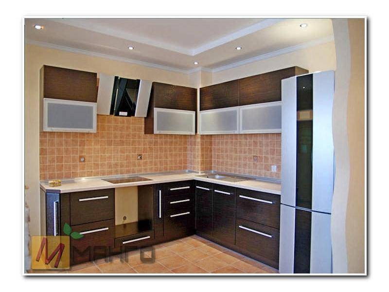 угловая кухня центро в Королёве