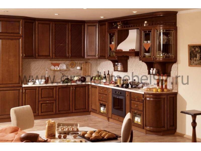 кухня массив 010 в Королёве