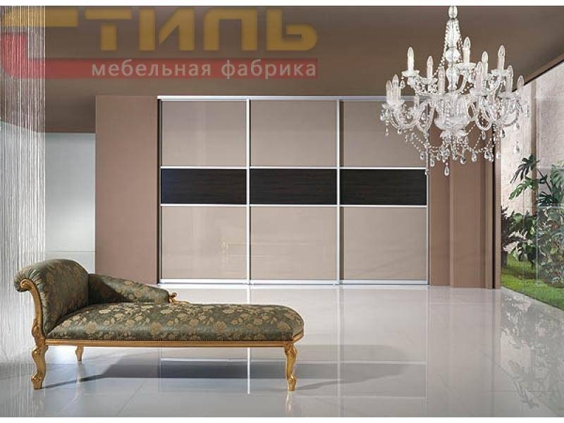 шкаф-купе встроенный в Королёве