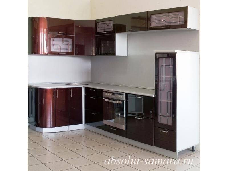 угловая кухня в Королёве