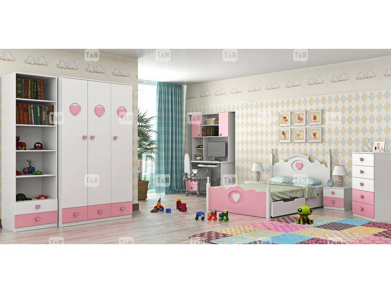 детская мебель mary pink в Королёве
