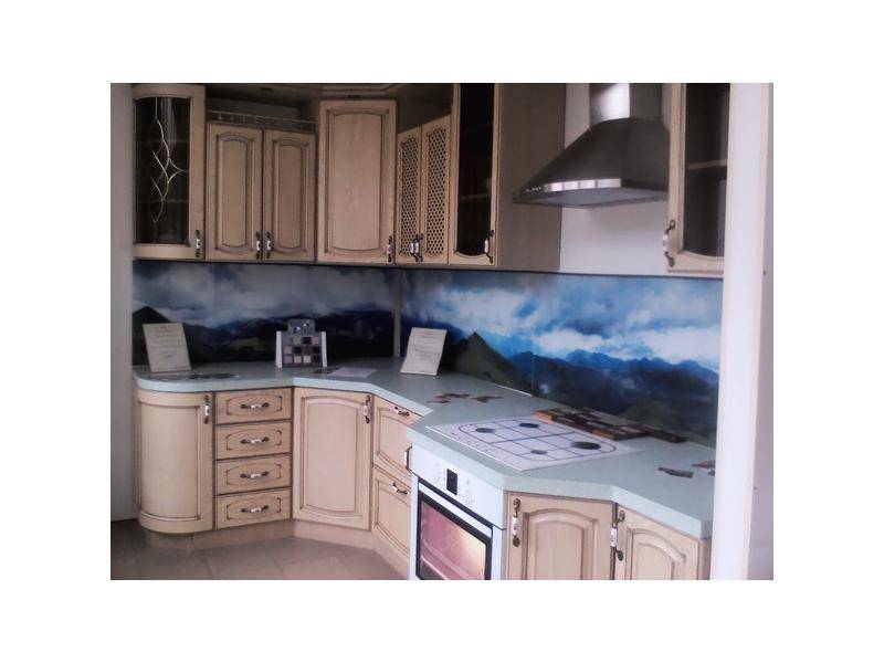 кухня угловая кантри в Королёве