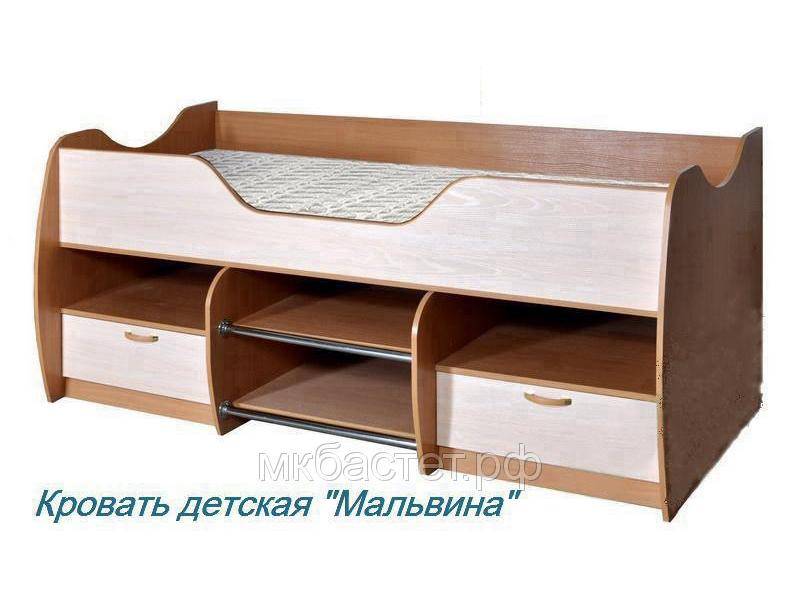 кровать мальвина в Королёве