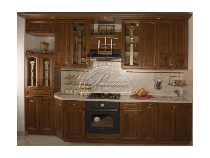 кухня из массива 1 в Королёве