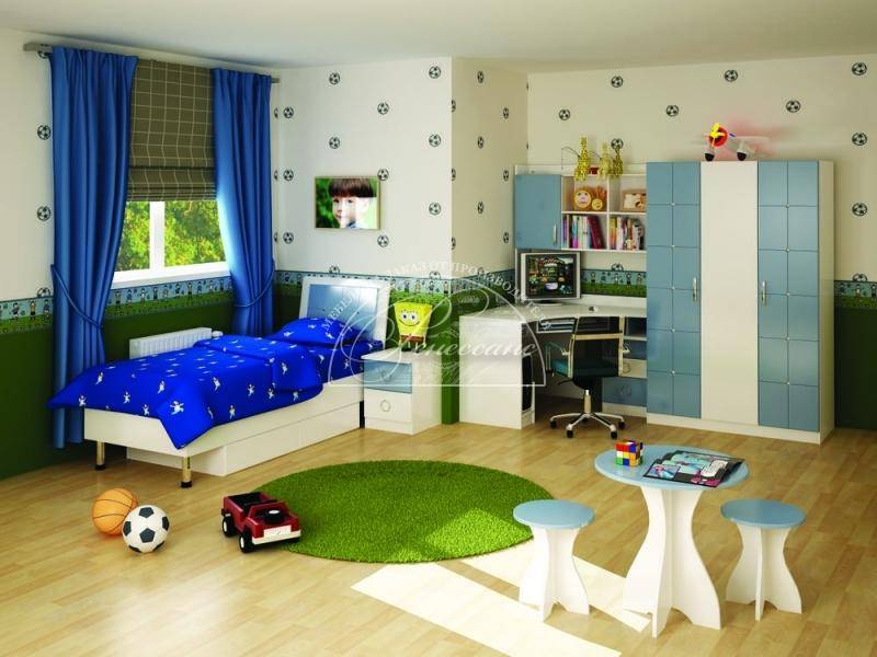 детская для мальчика 3 в Королёве