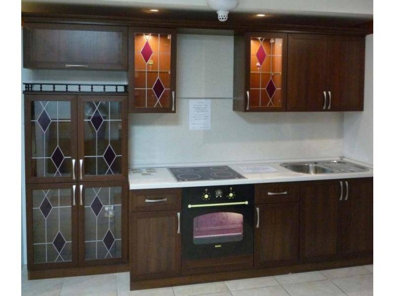кухонный гарнитур прямой в Королёве