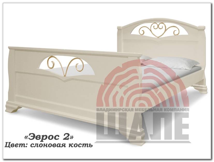 удобная кровать эврос 2 в Королёве