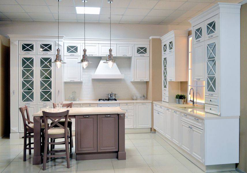 классическая кухня барселона в Королёве