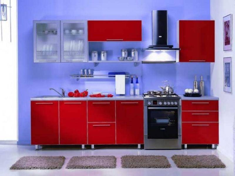 кухонный гарнитур прямой в Королёве
