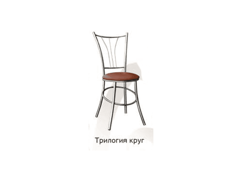 стул трилогия круг в Королёве