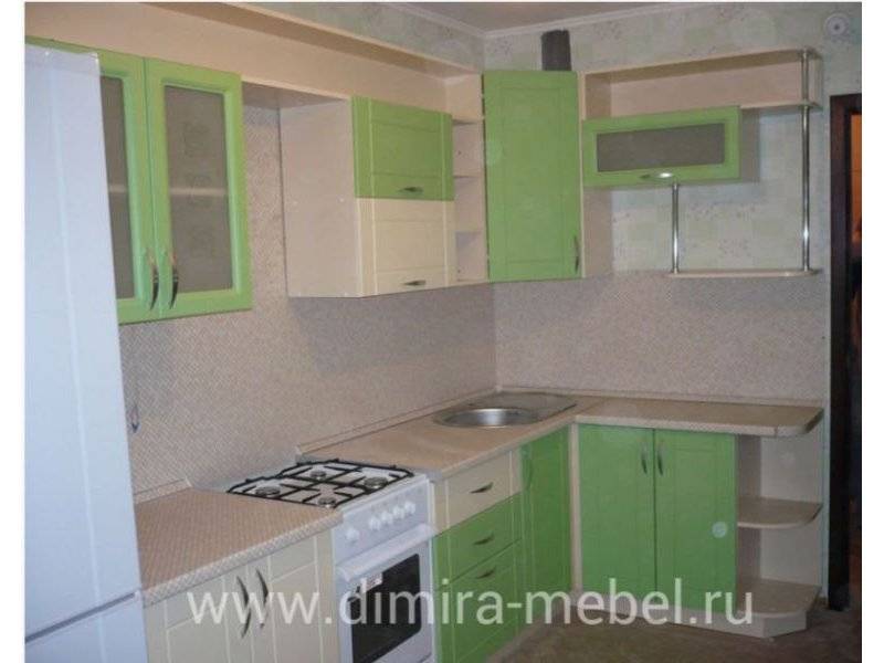 кухня мдф пвх в Королёве