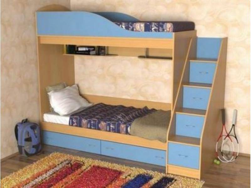 кровать детская дуэт в Королёве