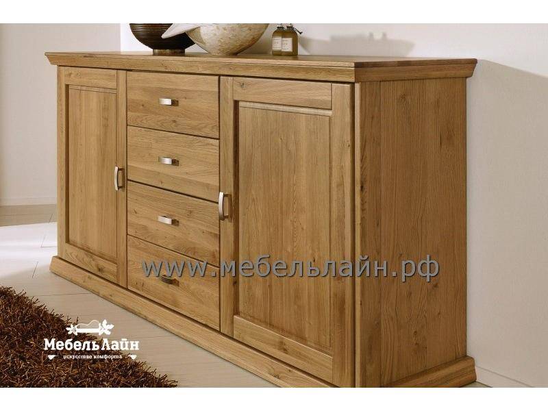 комод из массива в Королёве