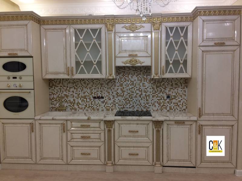 кухонный гарнитур карина в Королёве