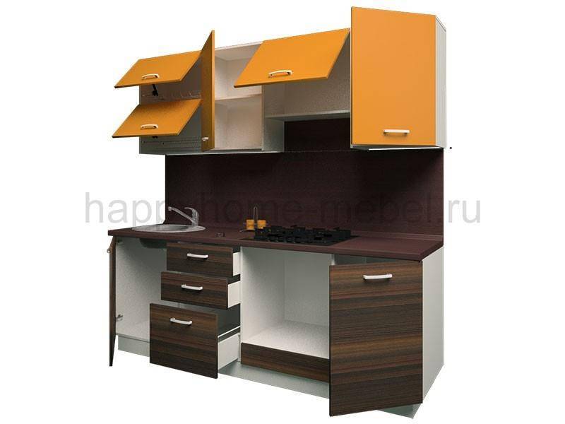 кухня сolor wood 1 2200 2 метра в Королёве