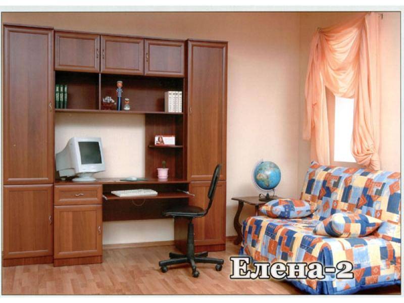 гостиная стенка елена-2 в Королёве