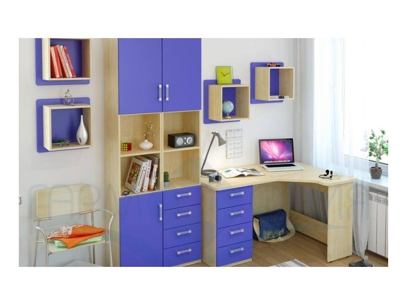 детская мебель кабинет 10 в Королёве