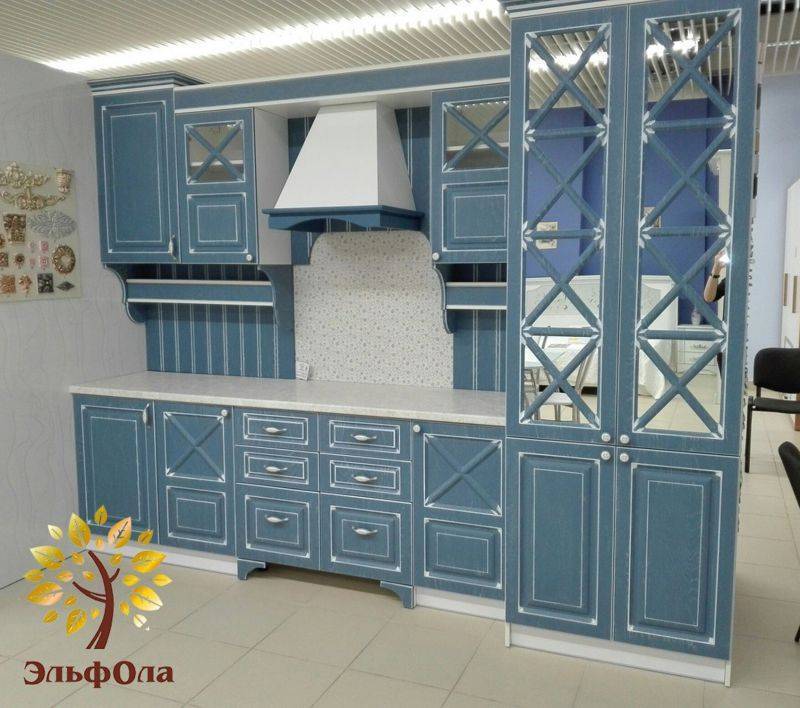 красивая кухня в Королёве