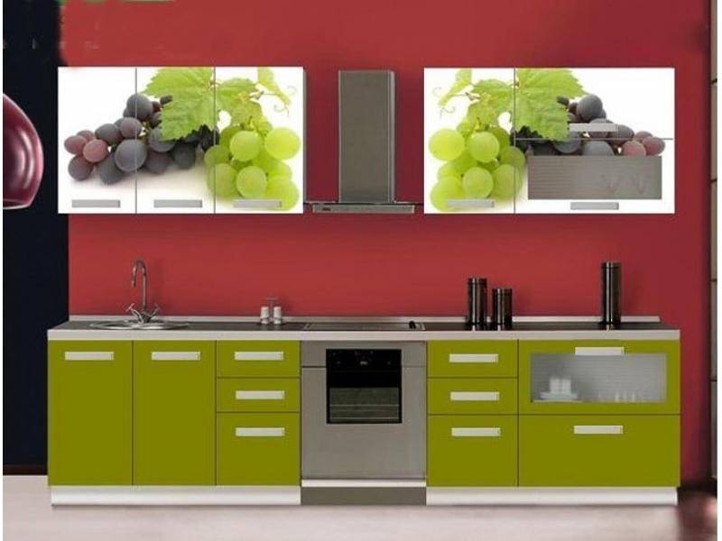 кухонный гарнитур прямой modern в Королёве
