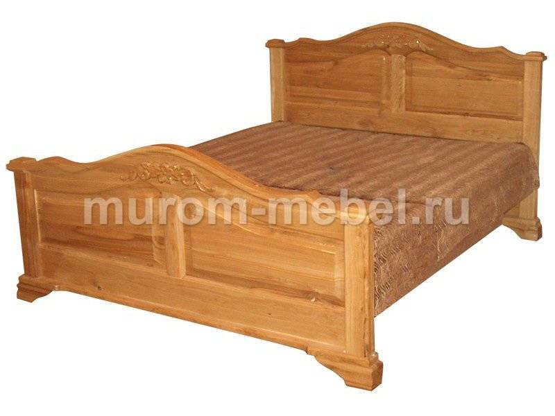 кровать экстра массив в Королёве