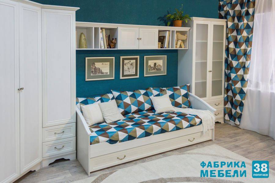 детская мебель коллекция классика в Королёве