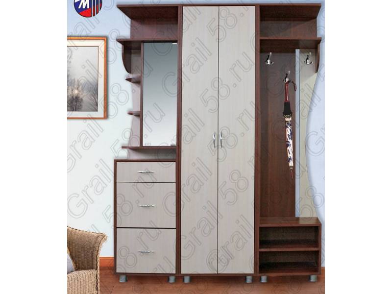 прихожая «абсолют 2» в Королёве