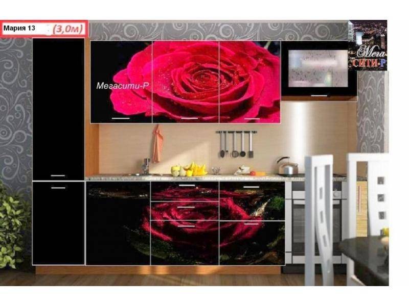 кухня прямая мария 13 в Королёве