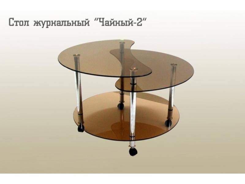 стол журнальный чайный в Королёве