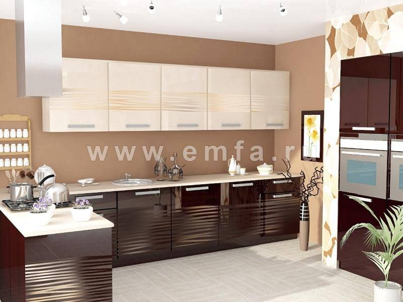 кухонный гарнитур угловой фантазия в Королёве