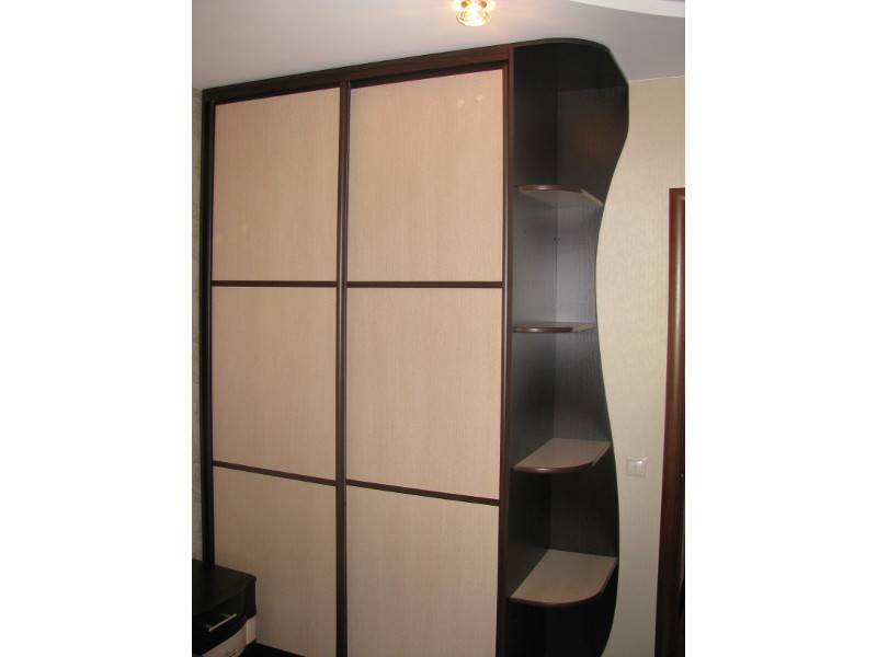 шкаф-купе 26 в Королёве