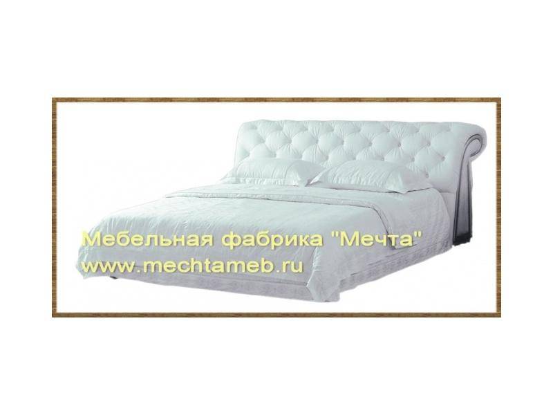 комфортная кровать франческо в Королёве